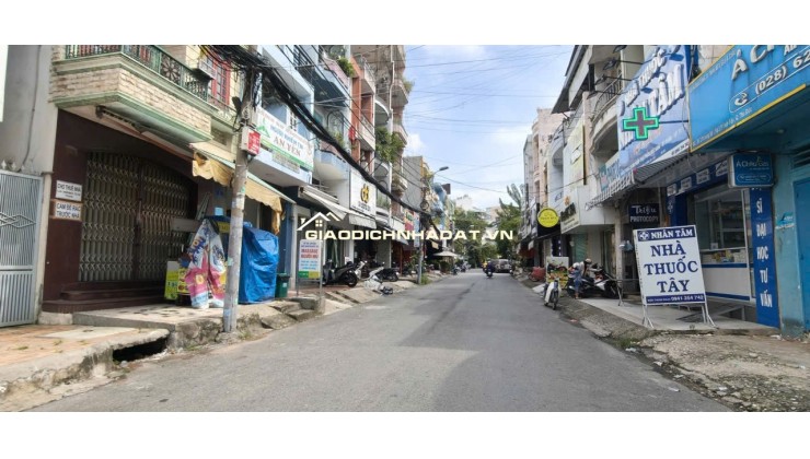 Cơ hội sở hữu nhà phố 4 tầng + lửng trên mặt tiền đường 8.5m tại Trung tâm Linh Tây, Thủ Đức.